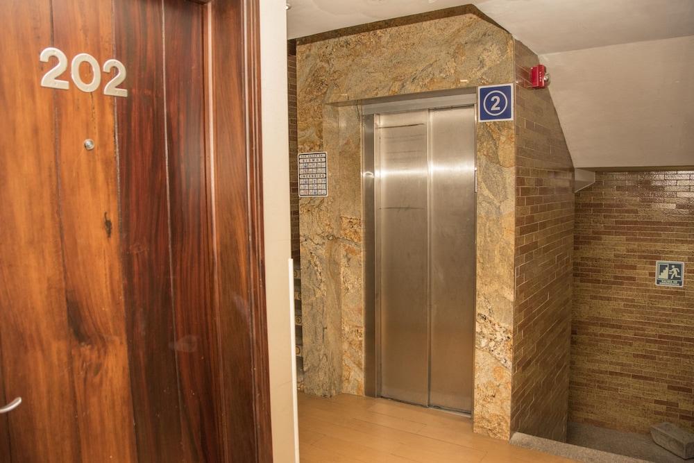 Hotel Porto Allegro 푸에르토 발라타 외부 사진