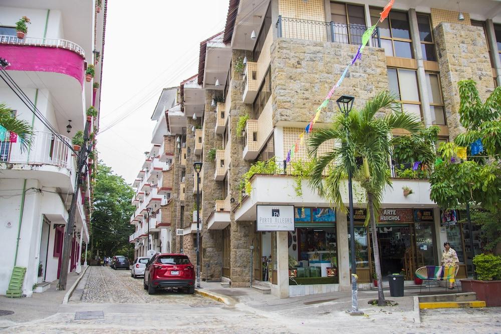 Hotel Porto Allegro 푸에르토 발라타 외부 사진