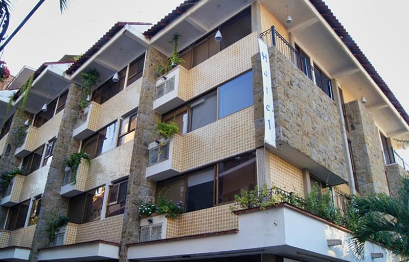 Hotel Porto Allegro 푸에르토 발라타 외부 사진