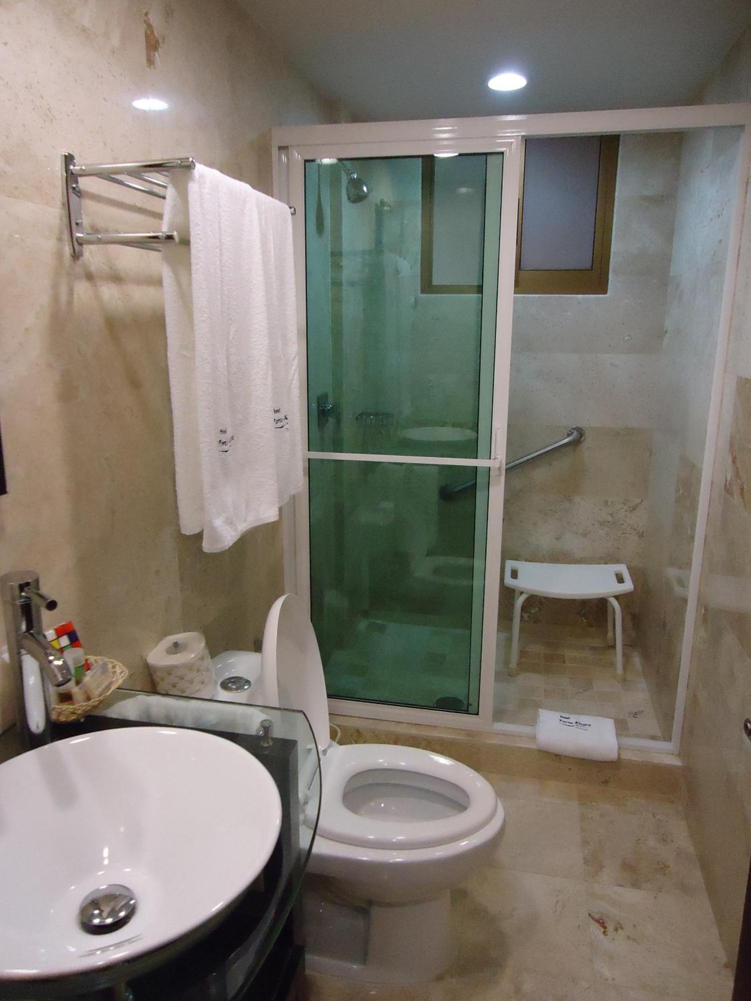 Hotel Porto Allegro 푸에르토 발라타 외부 사진