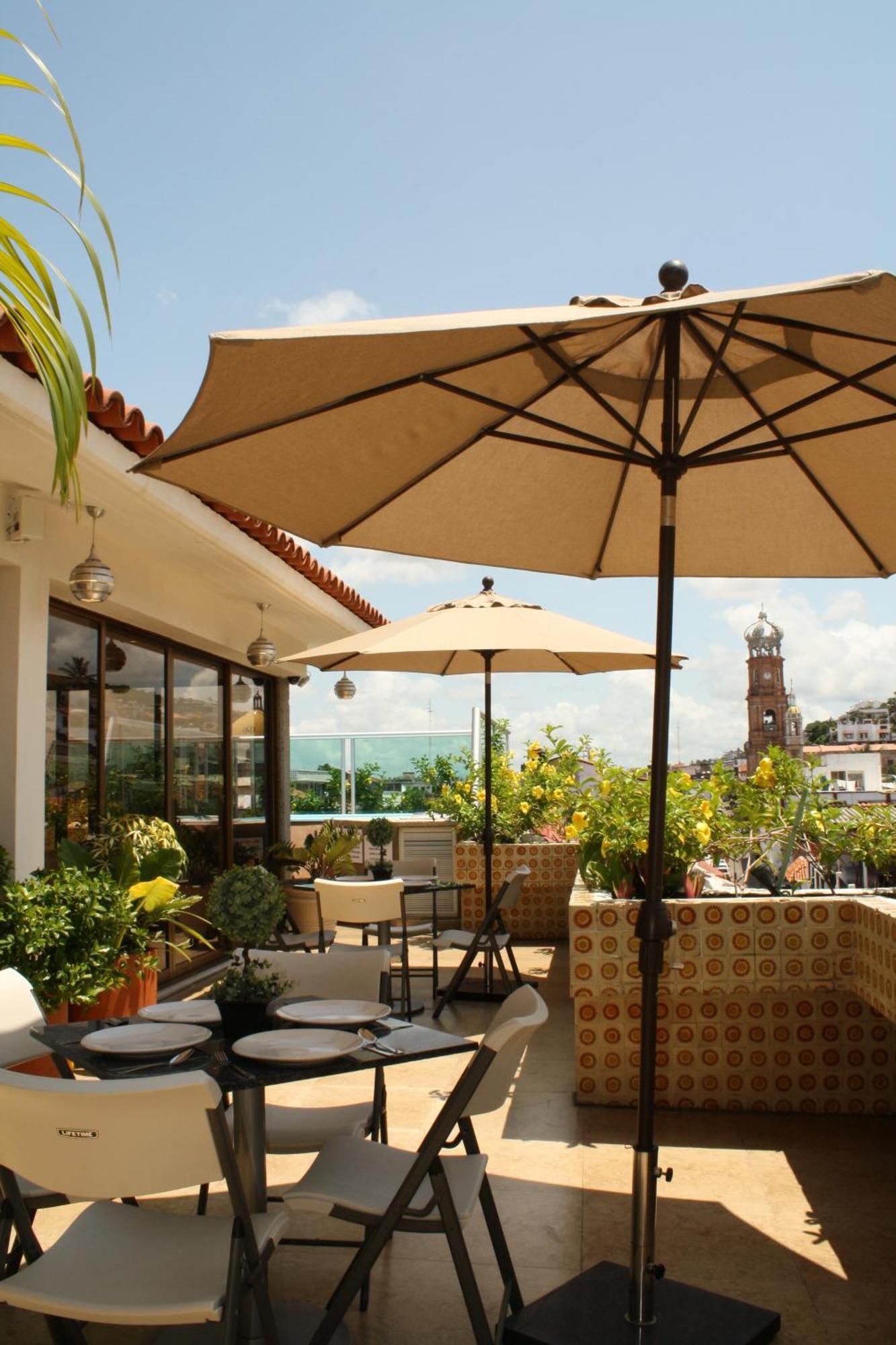 Hotel Porto Allegro 푸에르토 발라타 외부 사진