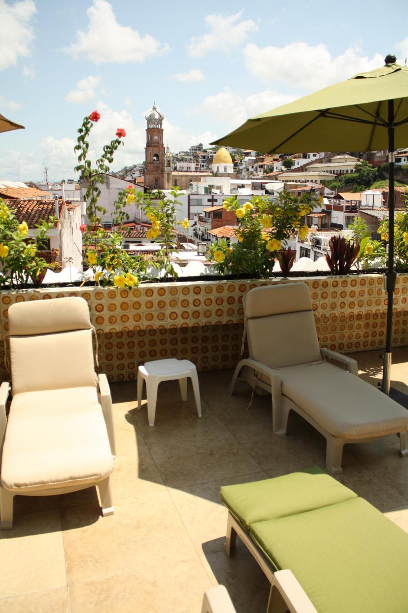 Hotel Porto Allegro 푸에르토 발라타 외부 사진