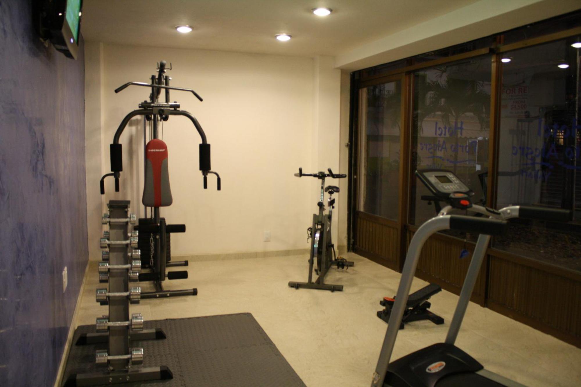 Hotel Porto Allegro 푸에르토 발라타 외부 사진