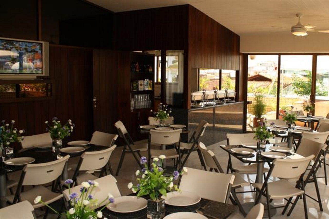 Hotel Porto Allegro 푸에르토 발라타 외부 사진
