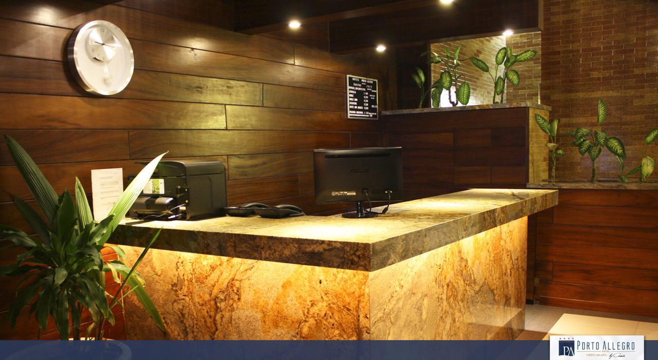 Hotel Porto Allegro 푸에르토 발라타 외부 사진